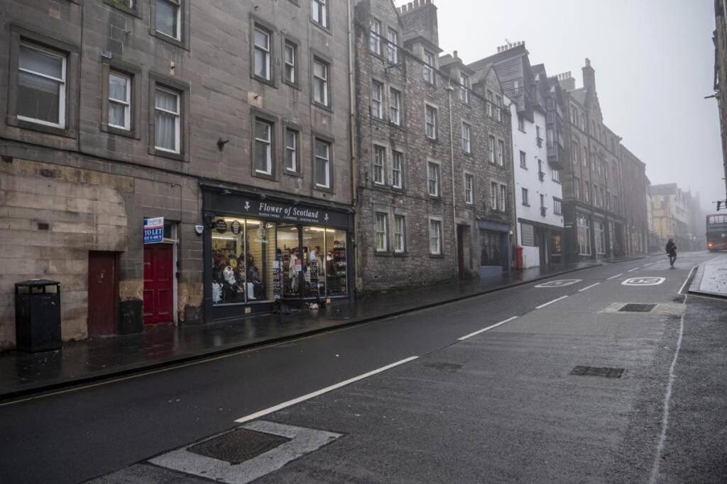 The Perfect Home On Royal Mile Édimbourg Extérieur photo
