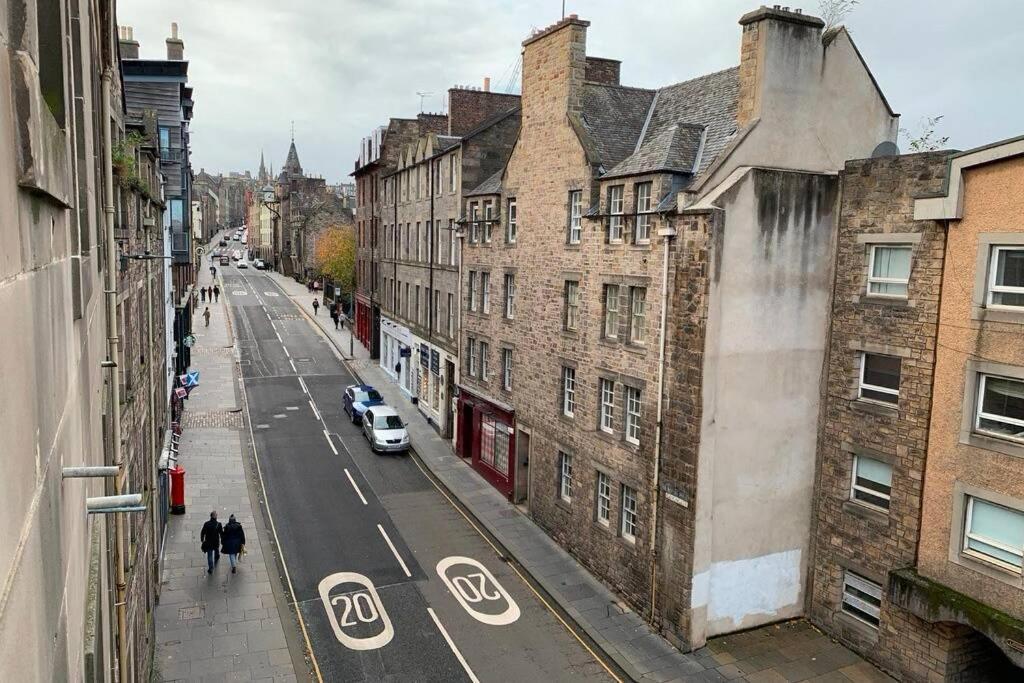 The Perfect Home On Royal Mile Édimbourg Extérieur photo